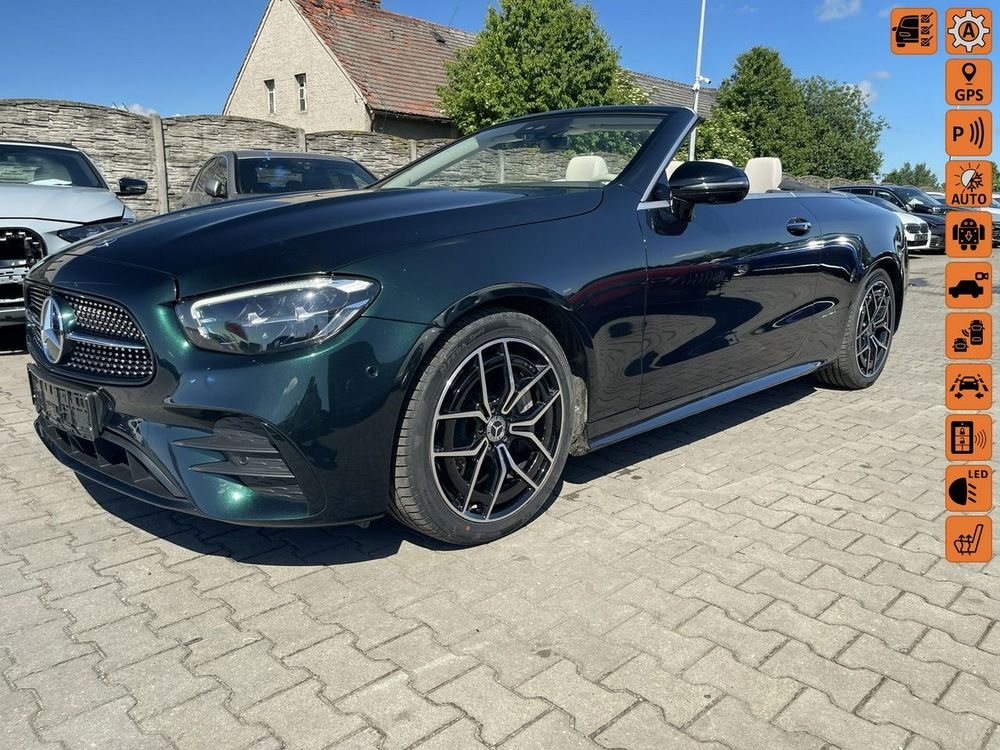 Mercedes-Benz E W213 450 4-Matic AMG 2023