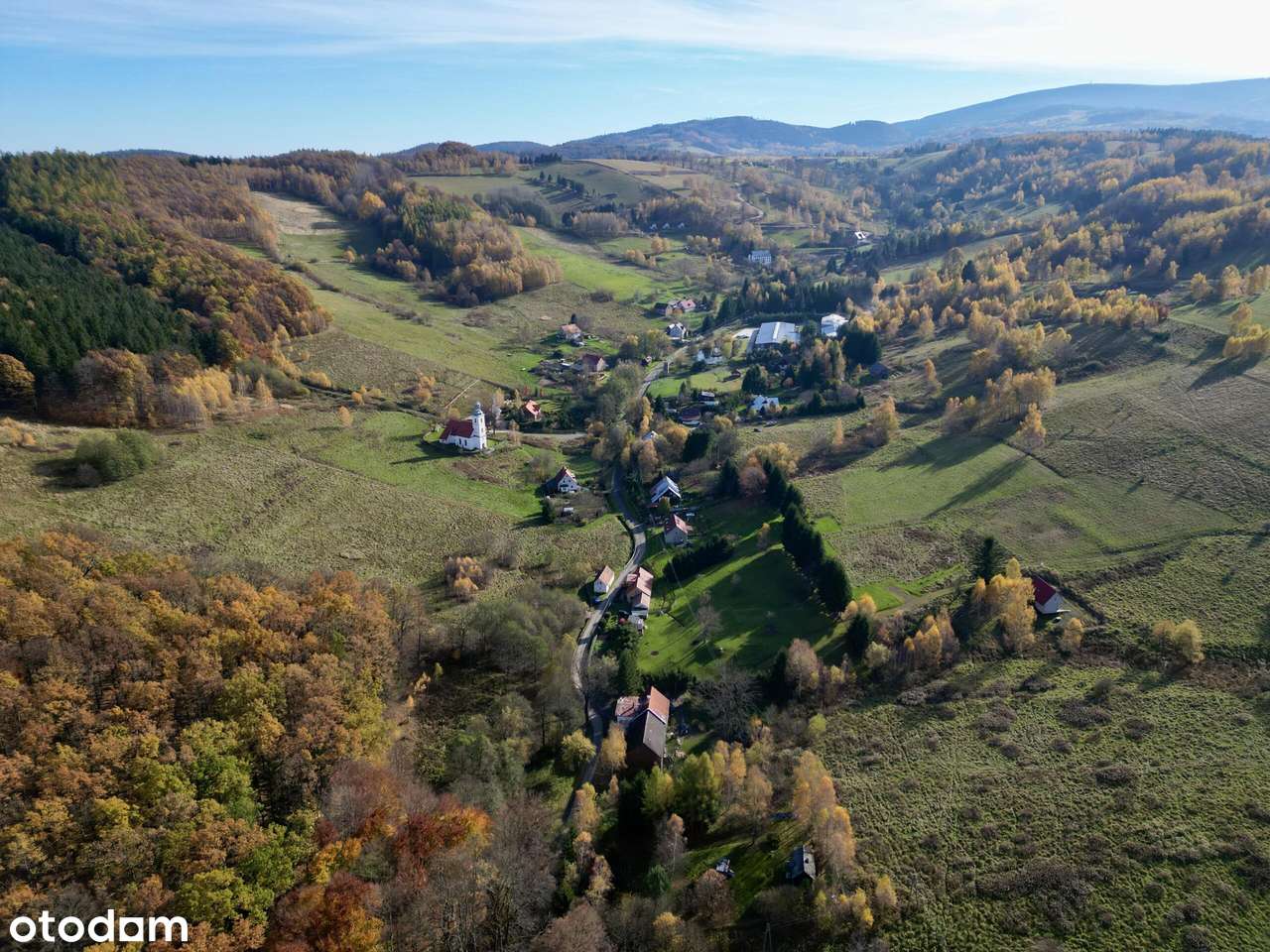 Twój dom z widokiem na Góry Sowie? Teraz to możliwe! - Pełny obrazek: 4/8