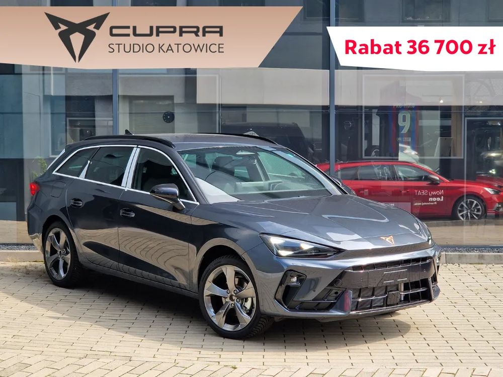 Cupra Leon 1.5 eTSI mHEV DSG 2026