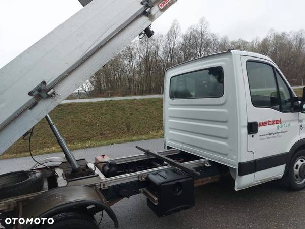 Iveco 35C15 Daily Wywrotka - 6