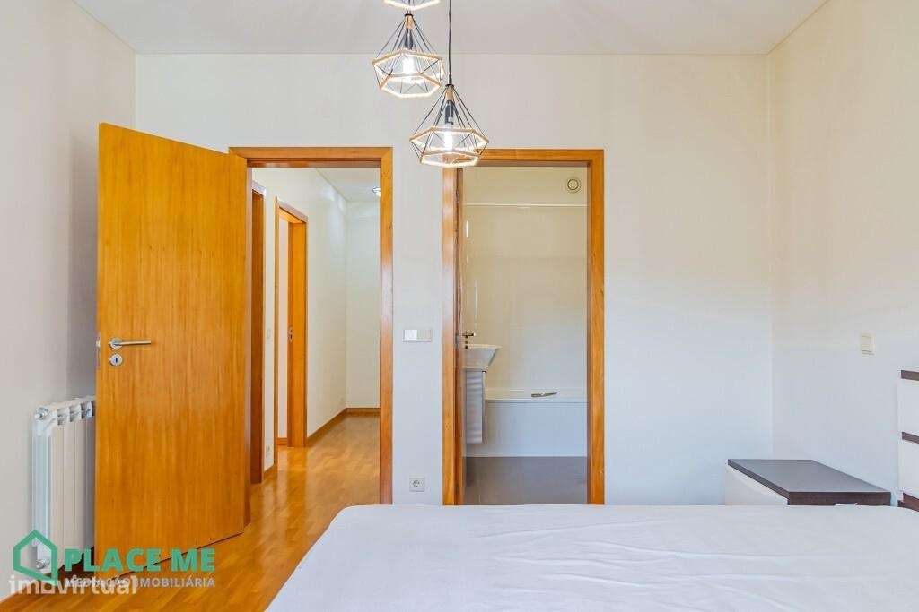 Apartamento T3 junto ao BragaParque, São Victor, Braga-44