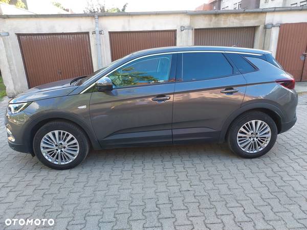 Opel Grandland X 1.2 T GPF Innovation S&S - 18