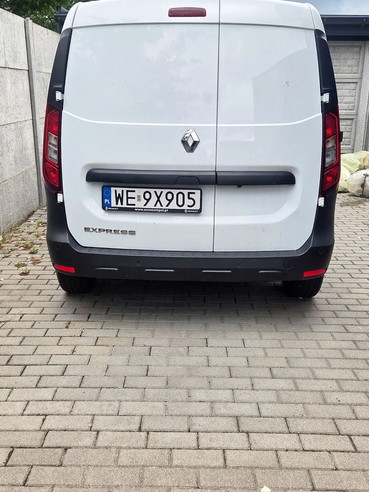 Renault Express 2023