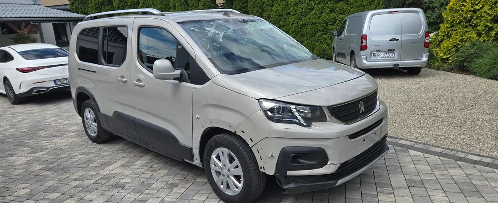 Peugeot Rifter BlueHDI 130 L2 Allure Pack 2021