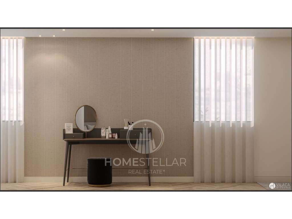 Terreno Urbano com Projeto Aprovado São Francisco - Alcochete-15