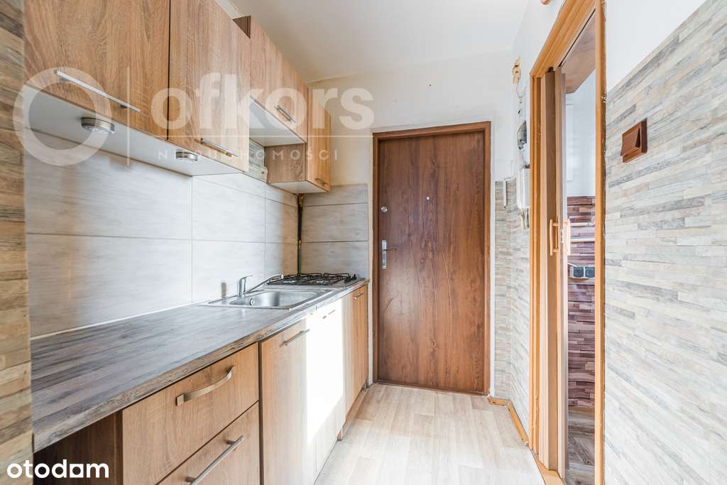 Kawalerka na Woli z potencjałem-0