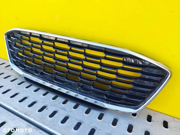 FORD PUMA  wlot powietrza Gril Grill zderzaka kratka - 3