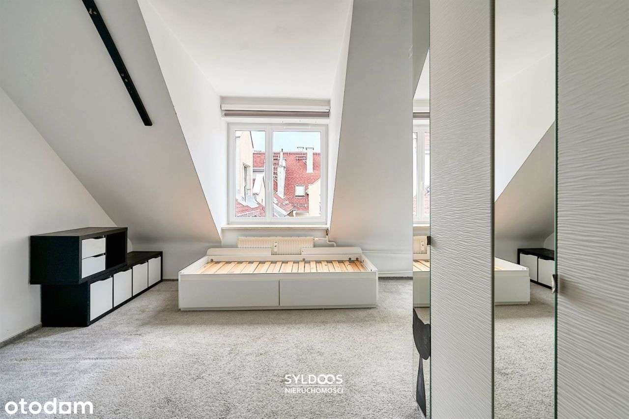 Wygodne 2 pokojowe przy Miłkowskiego-11