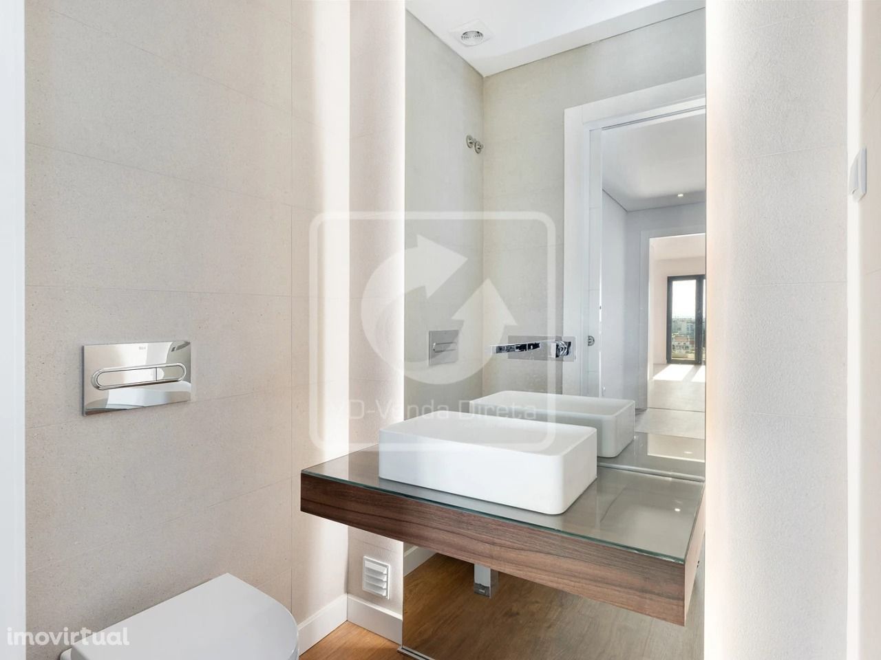Apartamento T3 de Luxo com 4 casas de banho no Montijo