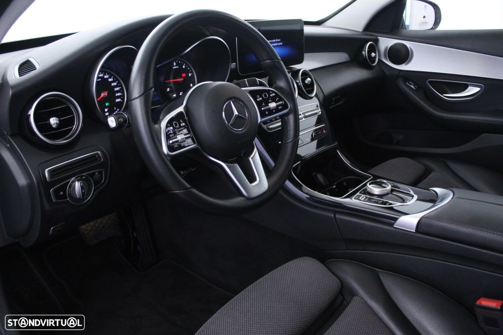 Mercedes-Benz C 220 d Station 9G-TRONIC Avantgarde - 21