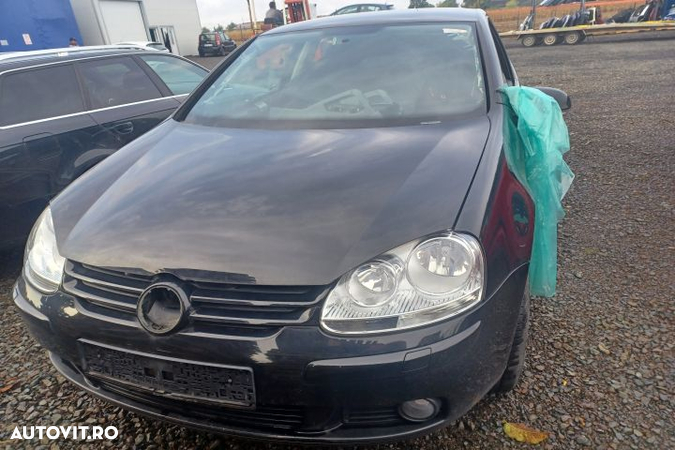 Timonerie cutie de viteza 1K0711049AQ Volkswagen VW Golf 5  [din 2003 pana  2009] seria Hatchback 3 - 6