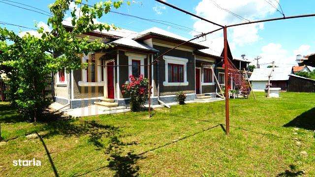 O Casa cu suflet, curte superba, la doar 7 km de Targoviste.-1