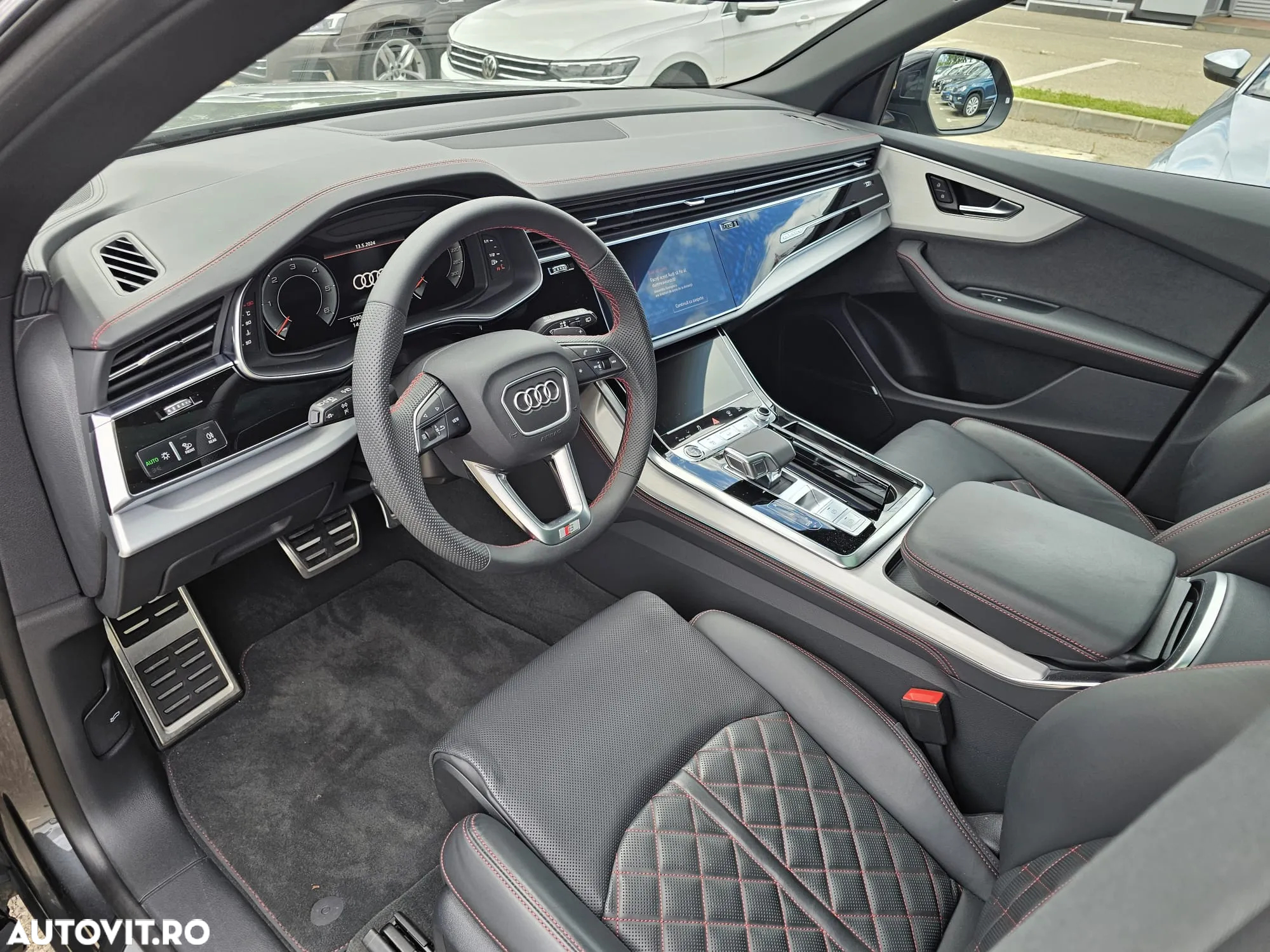 Audi Q8 3.0 50 TDI quattro Tiptronic - 13