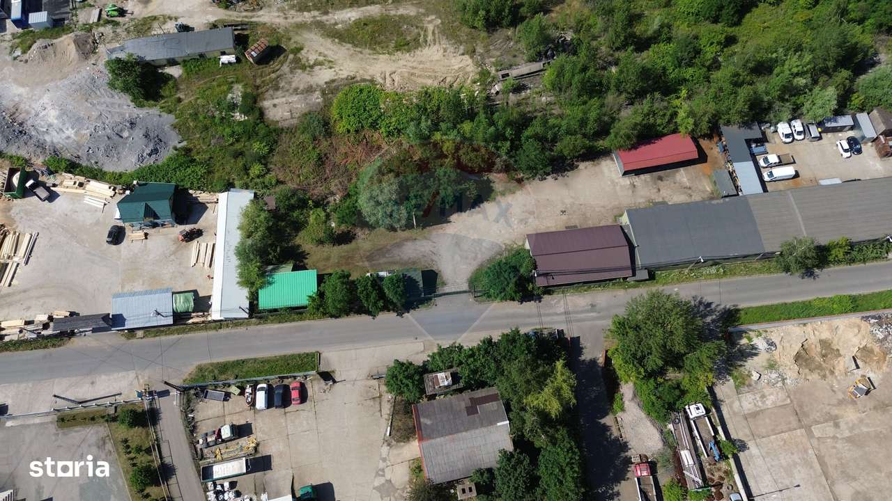 Spațiu industrial de 560mp de închiriat în zona Nord-Est - Imagine principală: 4/13
