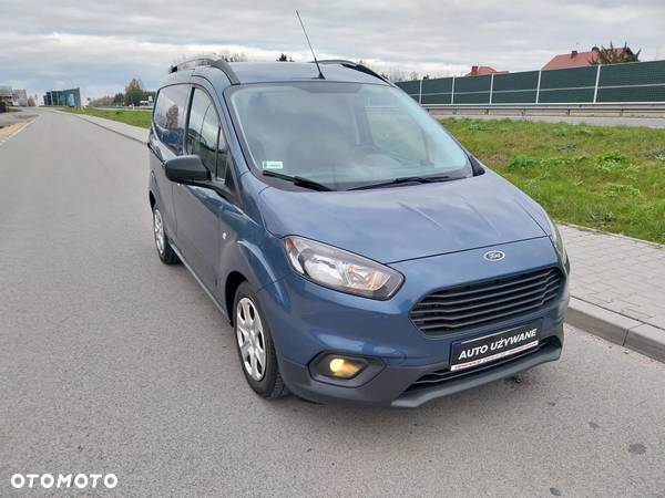 Ford TRANSIT COURIER / 1.0 Benzyna 100 KM / VAT-1 - 26