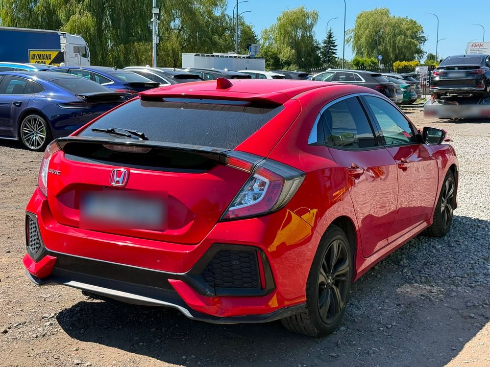 Honda Civic XI (2021-) 1.0 T Elegance (Navi) 2017