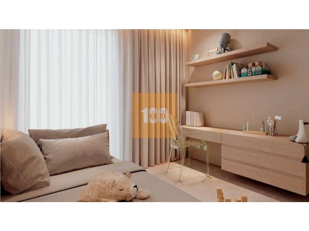 T4 novo com varandas - The Yard-9