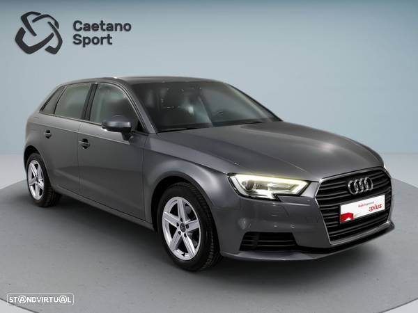 Audi A3 Sportback 1.6 TDI Design - 10