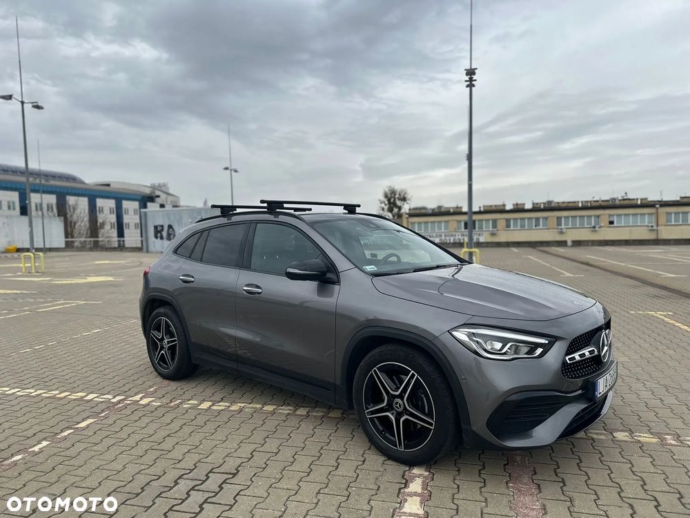 Mercedes - Benz GLA