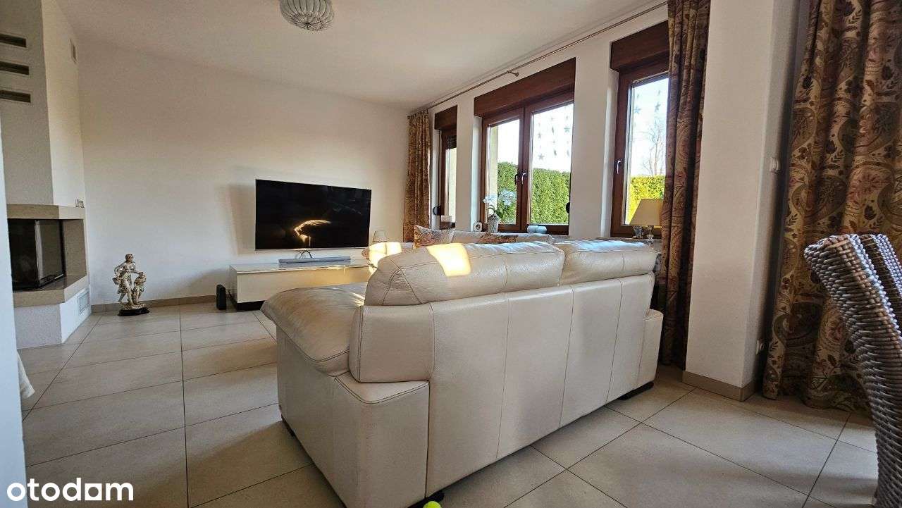 Komfortowy dom w Mikołowie, Kamionka - Pełny obrazek: 4/12