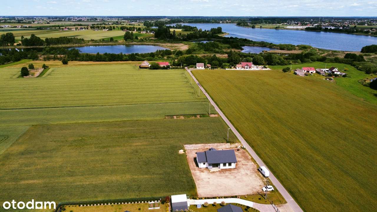 Domy deweloperskie – Okolice Ślesina, Skulska - Pełny obrazek: 5/19