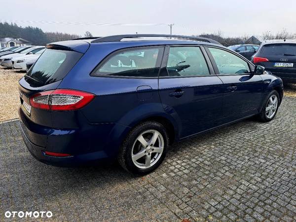 Ford Mondeo 1.6 TDCi Titanium - 12