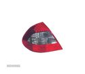 FAROLIN ESQ PARA MERCEDES E CLASSE W211 BERLINA 06-09 BRANCO LED VERMELHO - 1