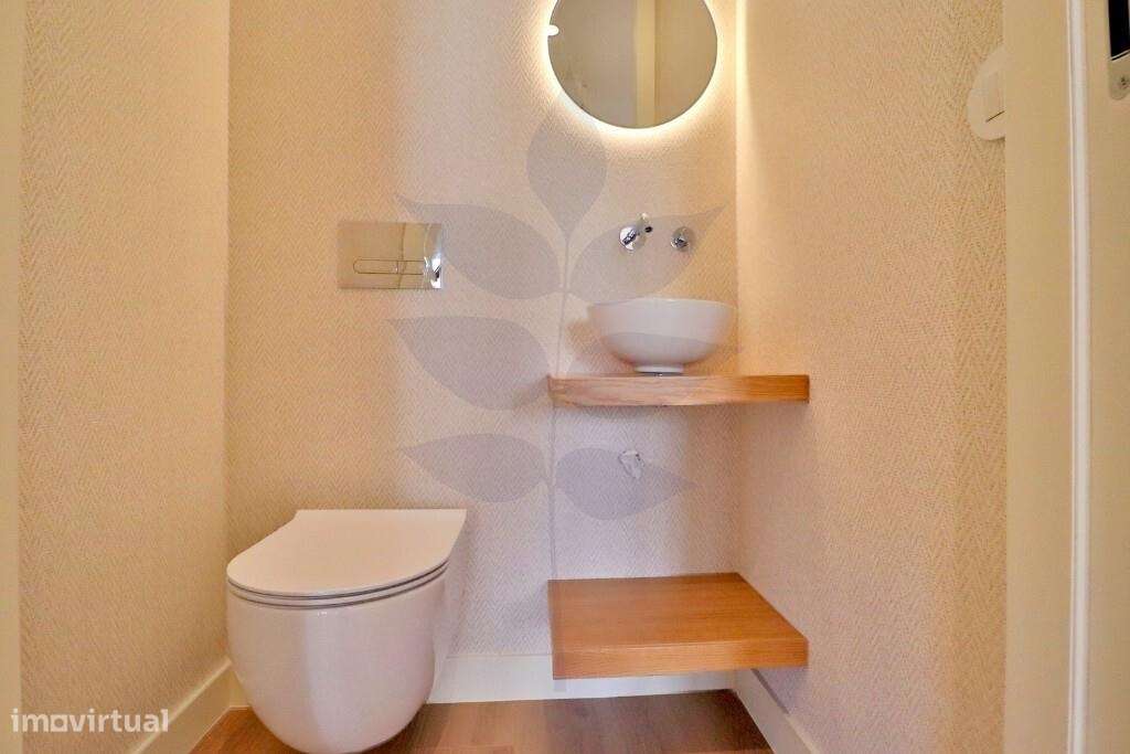 Apartamento T3 Totalmente Renovado no Centro da Cidade ✨-11