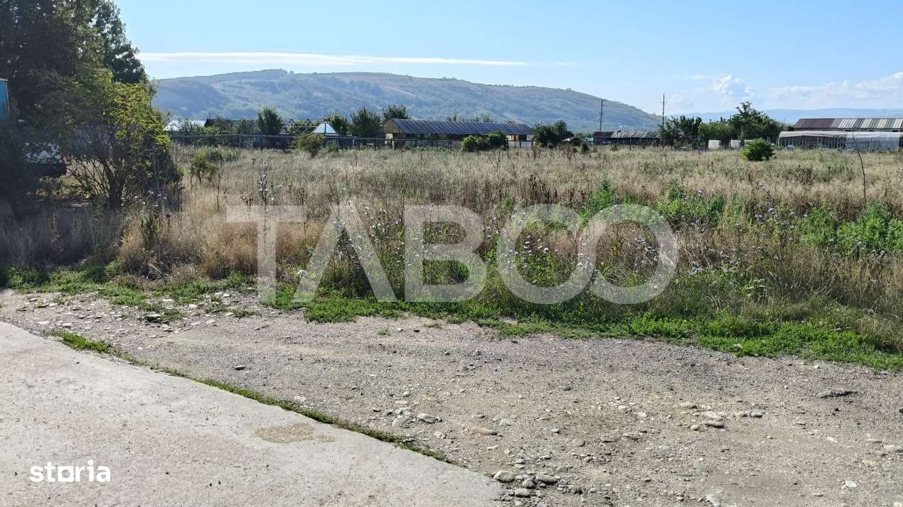 Teren intravilan de vanzare in Garbova judetul Alba - Imagine principală: 1/2
