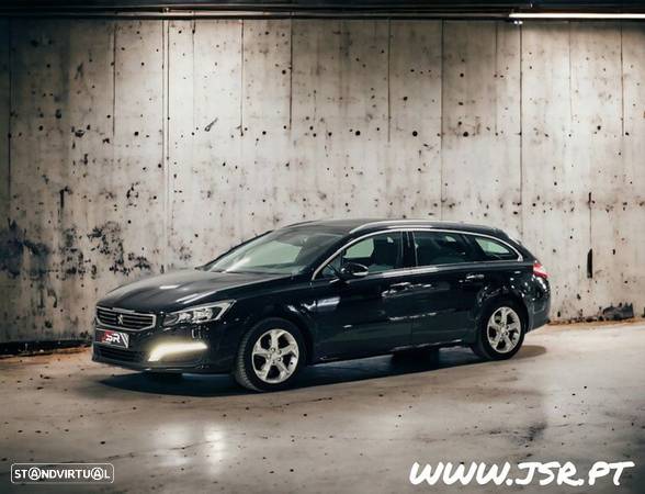 Peugeot 508 SW 1.6 e-HDi Active 2-Tronic 105g - 1