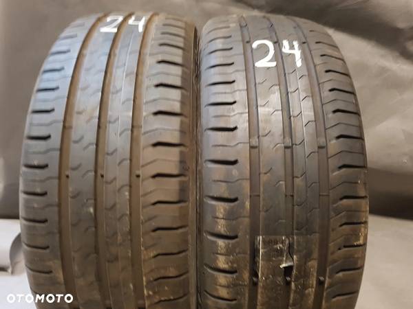 OPONY CONTINENTAL CONTIECO CONTACT 5 185/50R16  185/50/16 - 3