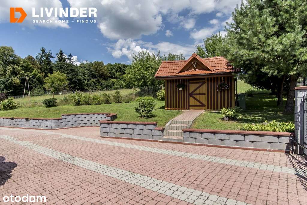 Urokliwy dom z widokiem na góry 19 arów działki-14