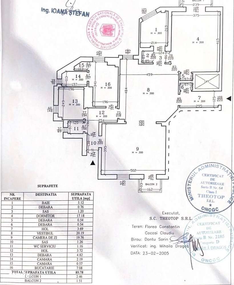 APARTAMENT 3 CAMERE MOBILAT - B-dul Nicolae Bălcescu, Sector 1 - Imagine principală: 4/12