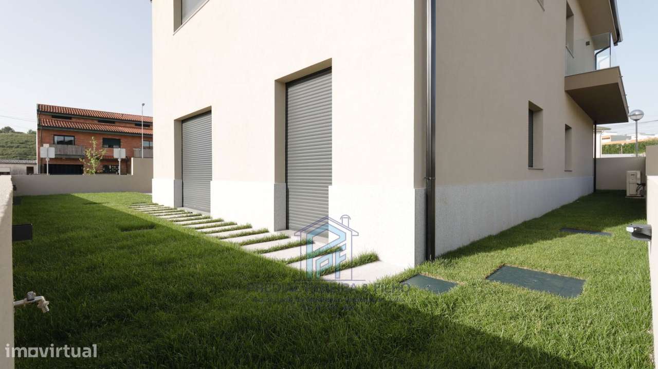 Andar Moradia T3 Novo - Baguim (Rio Tinto)  | Junto Nova Via Nordeste-27