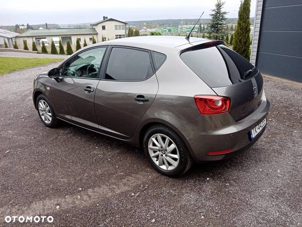 Seat Ibiza - 10