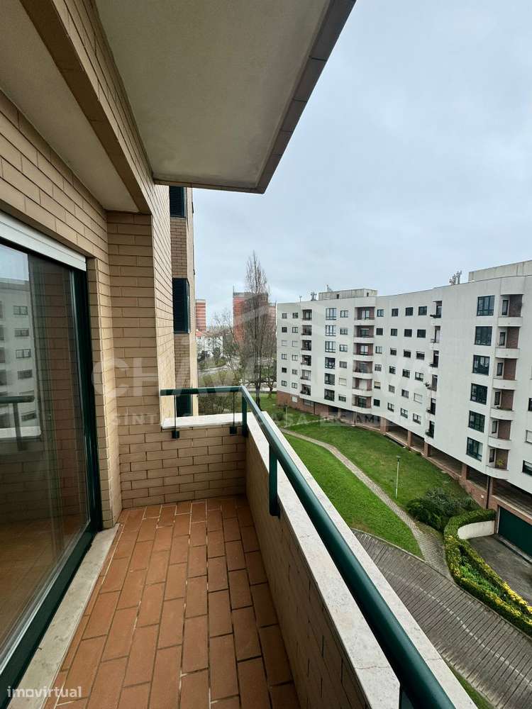 Arrendamento de Apartamento T2 na Foz do Douro - Porto - Grande imagem: 4/14