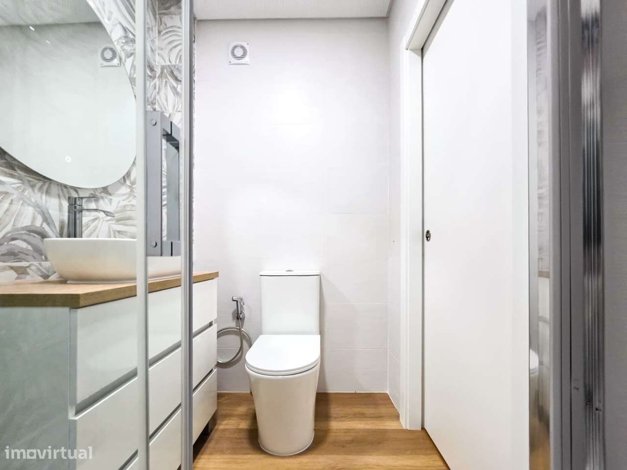Apartamento Renovado no Bairro do Liceu em Setúbal-13