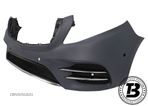 Pachet Exterior compatibil cu Mercedes V Class W447 AMG Design - 5