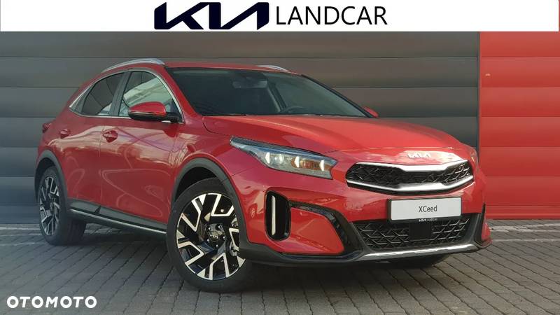 Kia XCeed 1.5 T-GDI Business Line DCT - 1