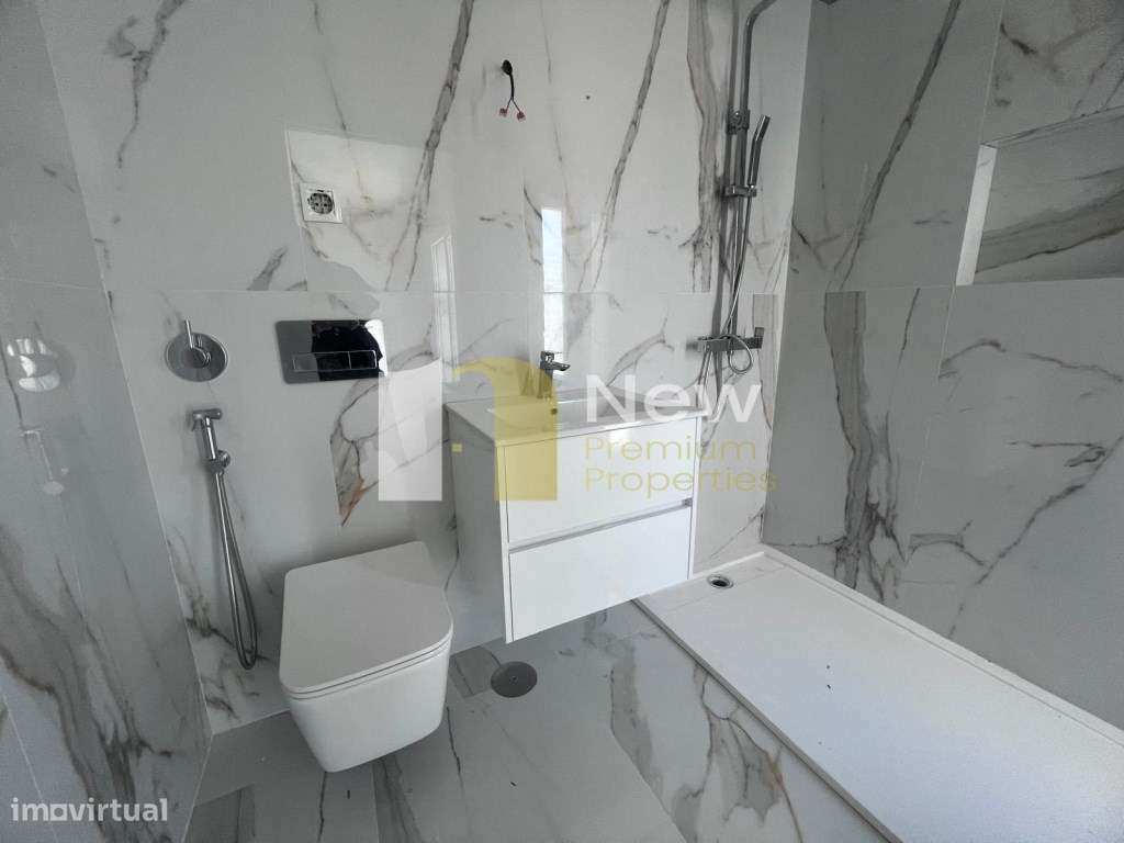 Moradia Nova T3+1 com Piscina em Alcochete.-18