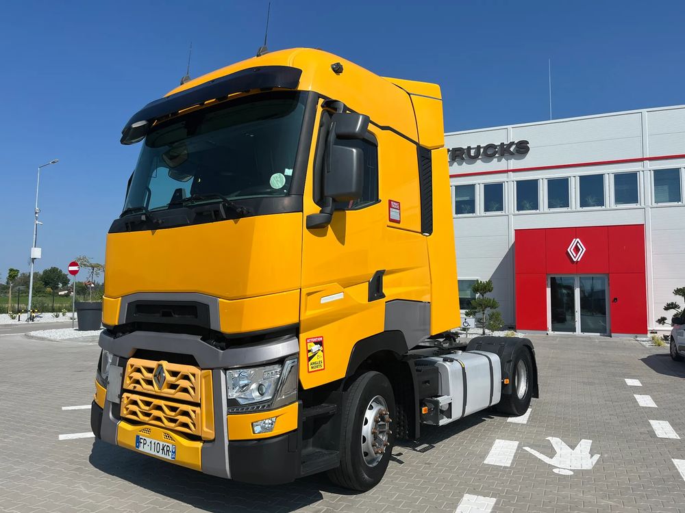 Renault T-series 2020
