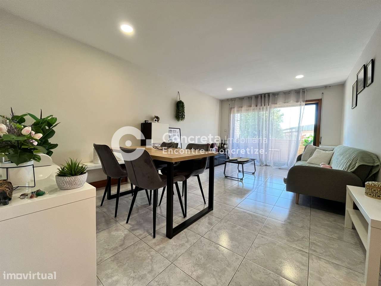 Apartamento T2 com garagem em Arcozelo, Barcelos-5