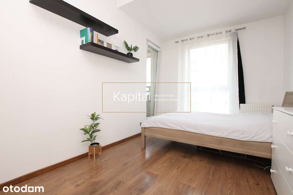 wyposażone, duży balkon, duże pokoje-4