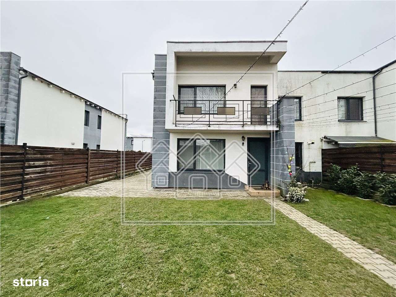 Casa tip duplex, cu teren de 270 mp, zona Turnisor-18