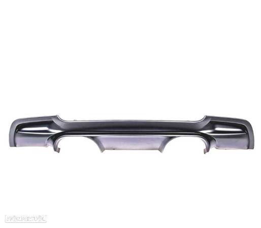 DIFUSOR TRASEIRO PARA BMW E92 E93 06-14 LOOK M3 CSL - 2