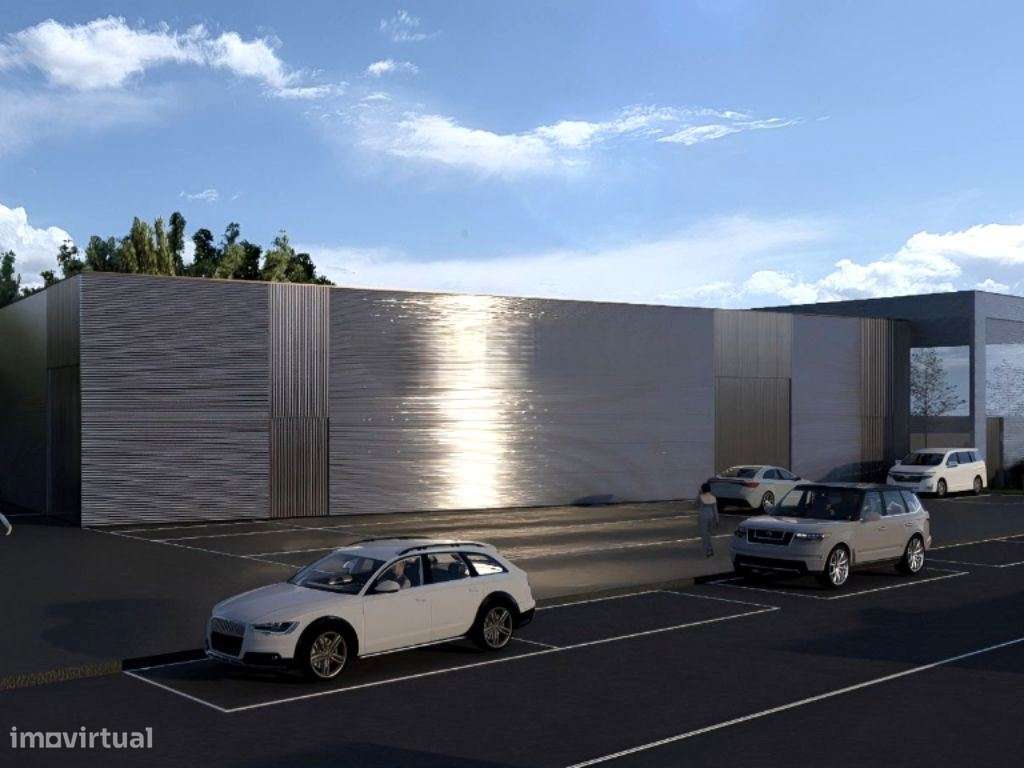 Terreno Industrial Premium com Projeto Aprovado - Porto/Maia-4