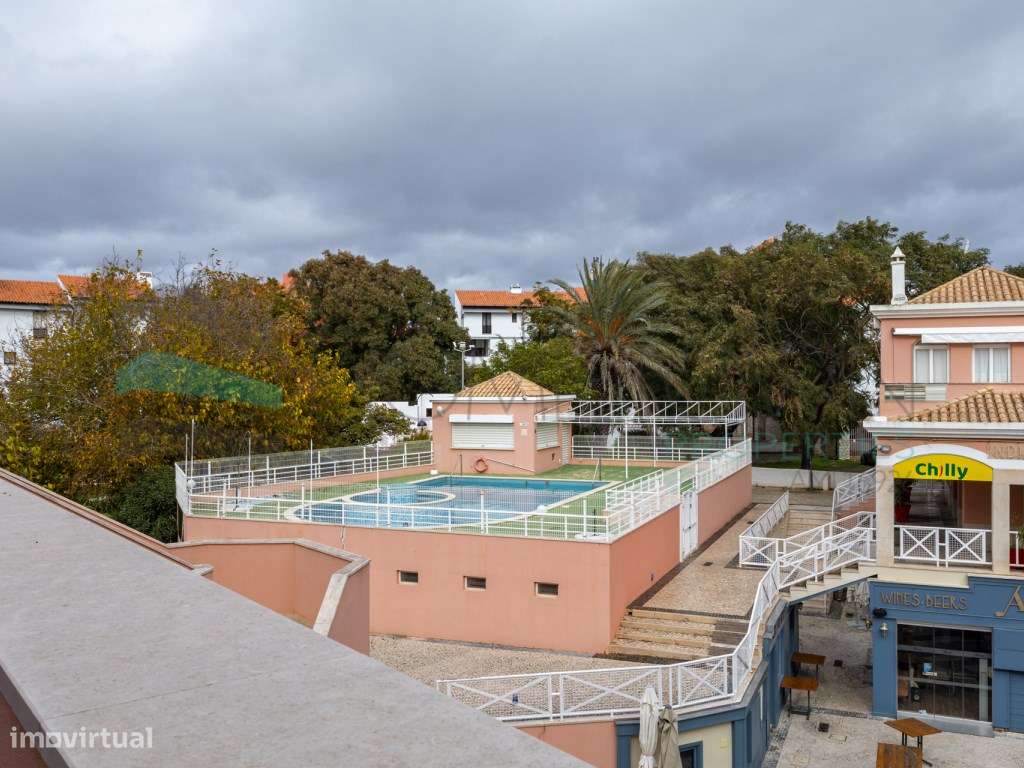 Apartamento T1 - Perto da marina de vilamoura-20