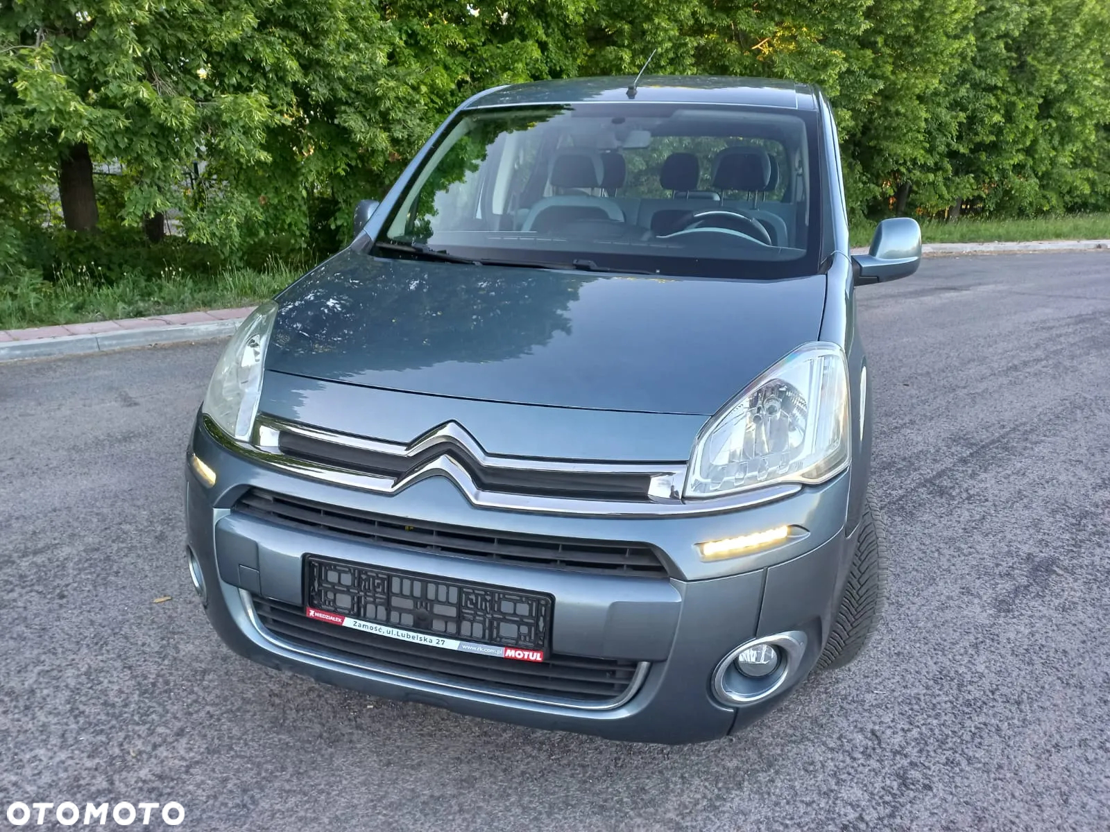 Citroën Berlingo 1.6 HDi Multispace - 28