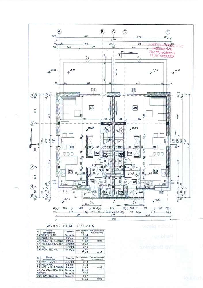 Domy w zabudowie Bliźniaczej Warta-14