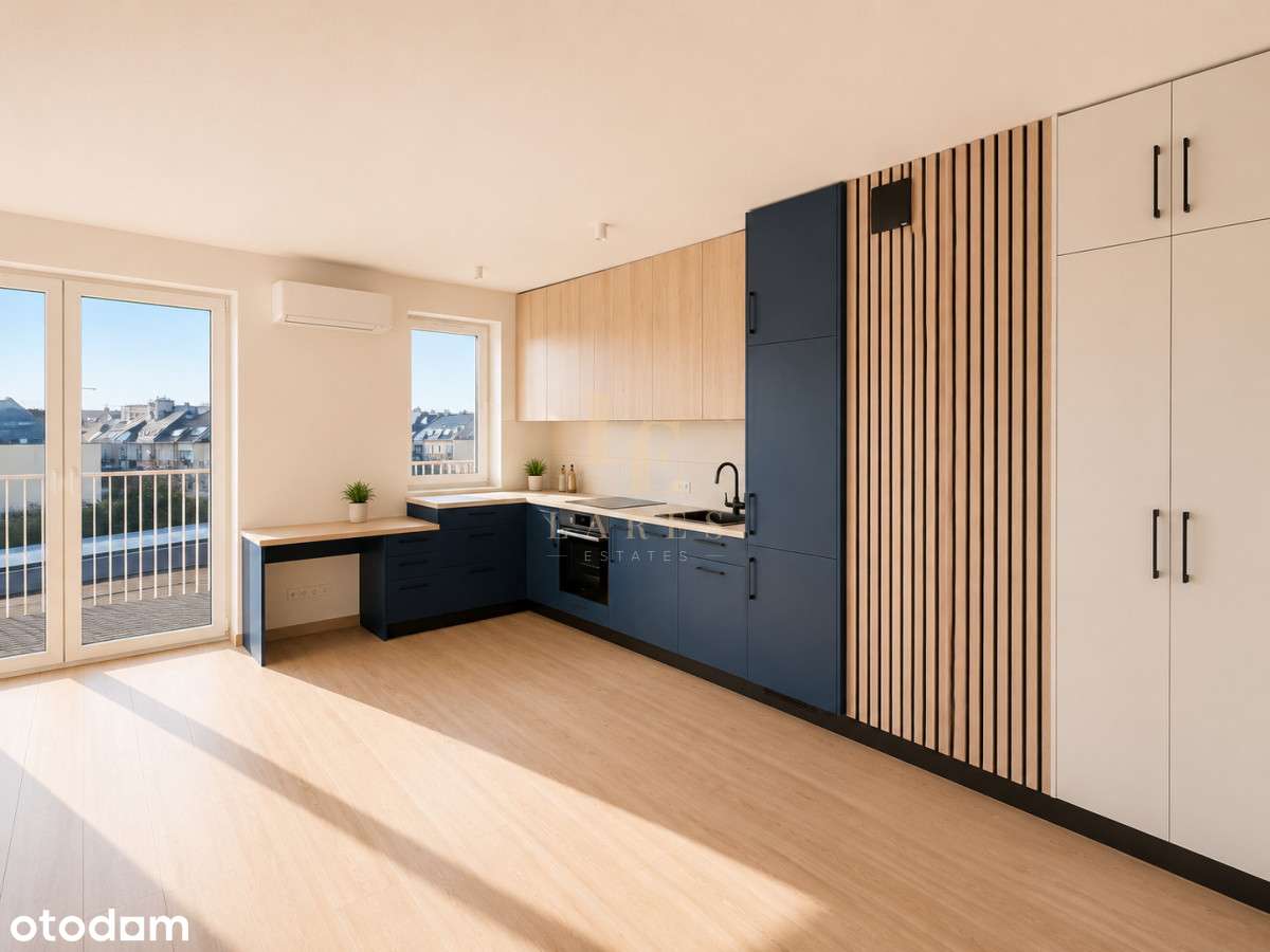 Apartamentowiec z 2025 roku | bez Pcc | Wykończone